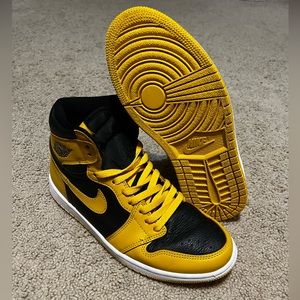 Jordan 1 High “Pollen”